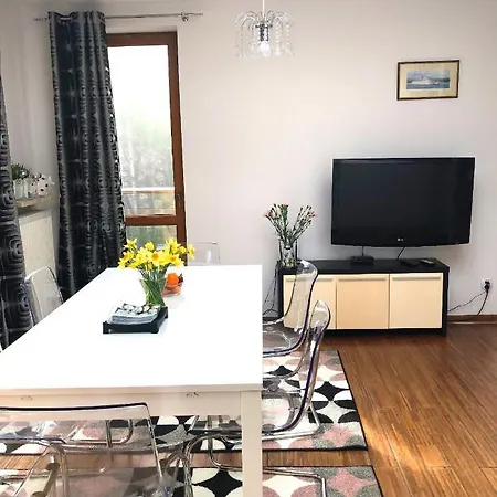 Apartament Willa 4 żywioły - Penthouse - Twojajurata Jurata