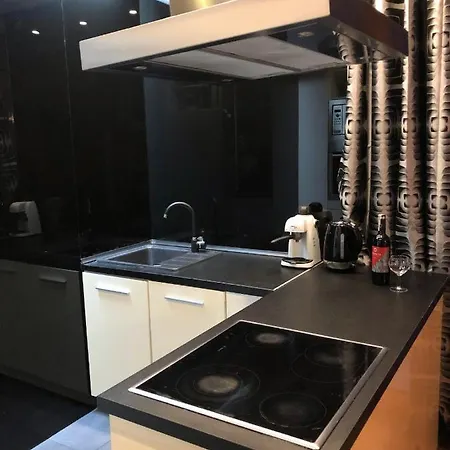 Willa 4 żywioły - Penthouse - Twojajurata Apartament
