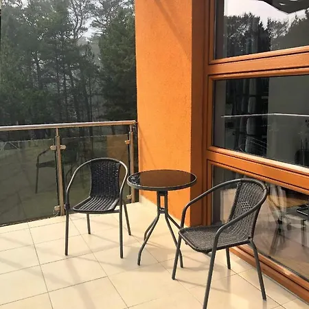 Willa 4 żywioły - Penthouse - Twojajurata