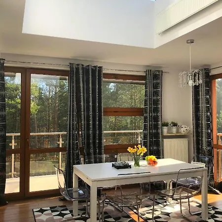 Apartament Willa 4 żywioły - Penthouse - Twojajurata