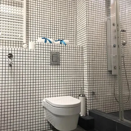 Apartament Willa 4 żywioły - Penthouse - Twojajurata