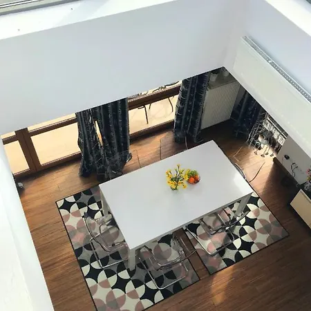 Apartament Willa 4 żywioły - Penthouse - Twojajurata