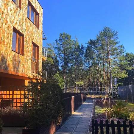 Apartament Willa 4 żywioły - Penthouse - Twojajurata *