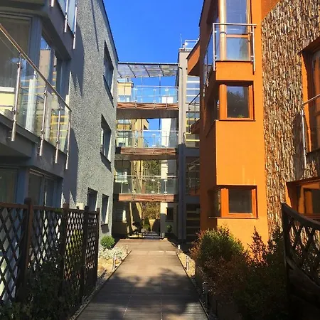 Apartament Willa 4 żywioły - Penthouse - Twojajurata Jurata