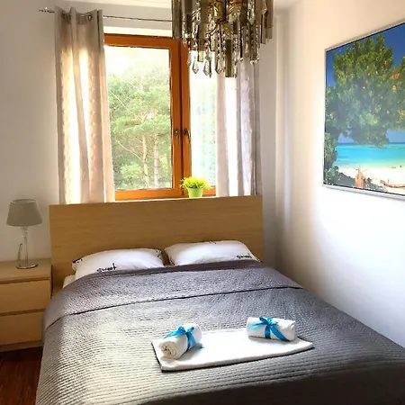 Willa 4 żywioły - Penthouse - Twojajurata * Jurata