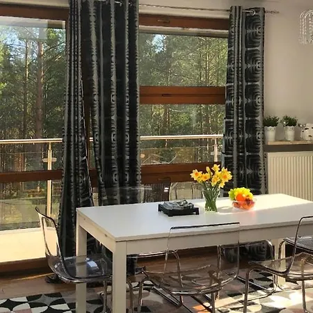 Willa 4 żywioły - Penthouse - Twojajurata
